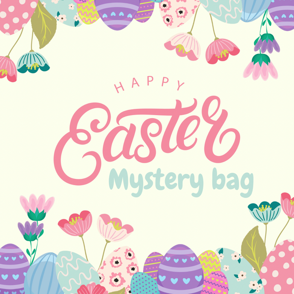 Easter mystery bag