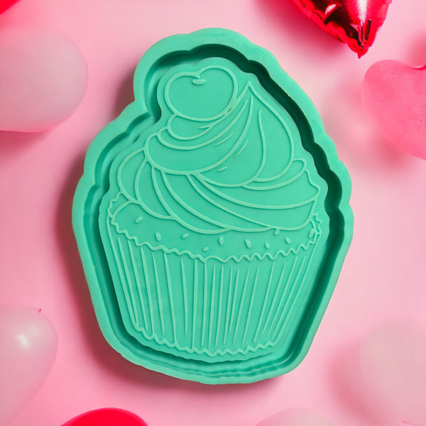 6” cupcake tray