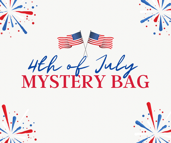 4th of July mystery bag