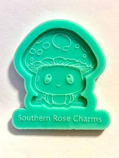 Southern Rose Charms