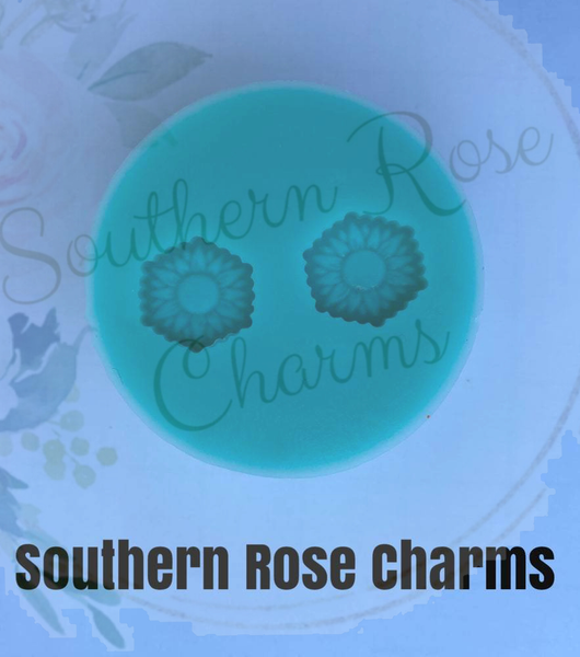 Southern Rose Charms