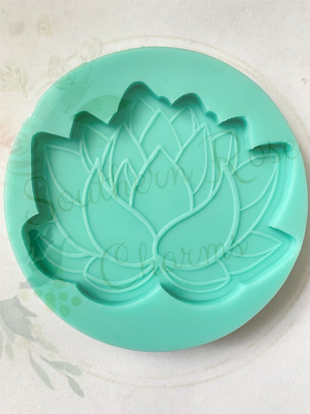 Lotus Flower coaster